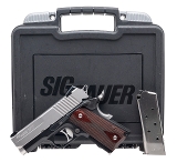 "SIG SAUER ULTRA COMPACT 1911 PISTOL .45 AUTO (L2026-03831)" - 7 of 7