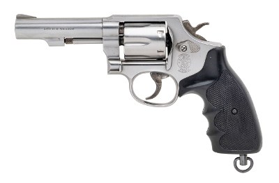 "French Forest Ministry Smith & Wesson 64-6 Revolver .38 S&W Special (L2025-08432) (AUSTX)" - Image 1 of 7