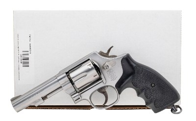 "French Forest Ministry Smith & Wesson 64-6 Revolver .38 S&W Special (L2025-08432) (AUSTX)" - Image 7 of 7