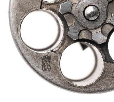 "French Forest Ministry Smith & Wesson 64-6 Revolver .38 S&W Special (L2025-08432) (AUSTX)" - Image 5 of 7
