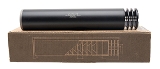 "(SN: HRVBB-2999) SILENCERCO HARVESTER BIG BORE SUPPRESSOR .338 CALIBER (H3,745) NEW" - 1 of 3