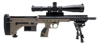 "DESERT TECH SRS COVERT RIFLE .308 WIN (L2026-02807)" - Image 1 of 8