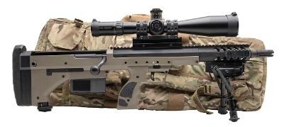 "DESERT TECH SRS COVERT RIFLE .308 WIN (L2026-02807)" - Image 6 of 8
