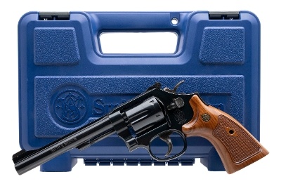 "Smith & Wesson 17-9 Revolver .22LR (L2026-03346)" - Image 6 of 6