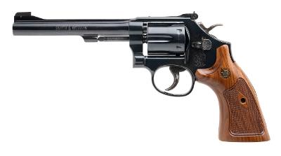 "Smith & Wesson 17-9 Revolver .22LR (L2026-03346)" - Image 1 of 6