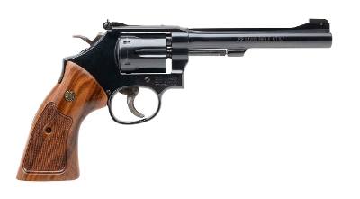 "Smith & Wesson 17-9 Revolver .22LR (L2026-03346)" - Image 2 of 6