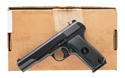 "Zastava M57 pistol 7.62×25mm (L2025-08504) (AUSTX)" - Image 7 of 7