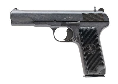 "Zastava M57 pistol 7.62×25mm (L2025-08509) (AUSTX)" - Image 2 of 7