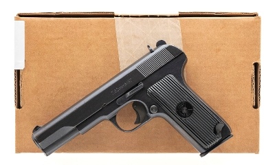 "Zastava M57 pistol 7.62×25mm (L2025-08469)" - Image 7 of 7