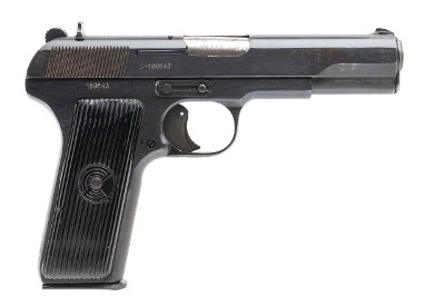 "Zastava M57 pistol 7.62×25mm (L2025-08506) (AUSTX)" - Image 1 of 7