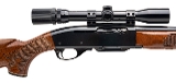 "REMINGTON WOODSMASTER MODEL 742 RIFLE 30-06 SPRG. (L2026-03404)" - 2 of 4