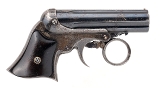 "Cased Remington Elliot .22 Caliber Pepperbox Derringer (64852)" - 2 of 14