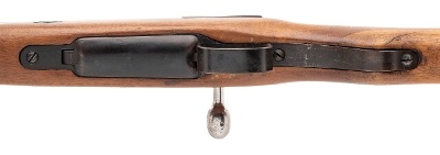 "WWII Japanese Kokura Arsenal Series 25 Bolt action rifle 7.7 (D2025-02639) DTX" - Image 6 of 6