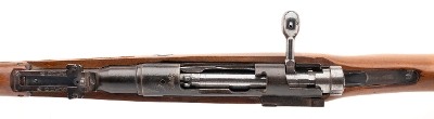"WWII Japanese Kokura Arsenal Series 25 Bolt action rifle 7.7 (D2025-02639) DTX" - Image 5 of 6