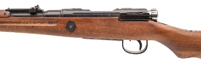"WWII Japanese Kokura Arsenal Series 25 Bolt action rifle 7.7 (D2025-02639) DTX" - Image 4 of 6