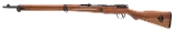"WWII Japanese Kokura Arsenal Series 25 Bolt action rifle 7.7 (D2025-02639) DTX" - Image 3 of 6