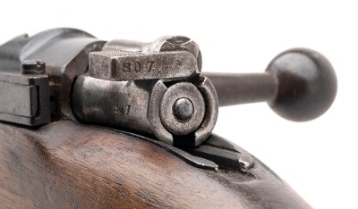 "Spanish Model 1893 Bolt action Mauser by Oviedo 7mm (D2026-00196) (DTX)" - Image 10 of 10