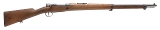 "Spanish Model 1893 Bolt action Mauser by Oviedo 7mm (D2026-00196) (DTX)" - Image 1 of 10