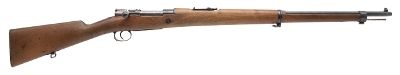 "Spanish Model 1893 Bolt action Mauser by Oviedo 7mm (D2026-00196) (DTX)" - Image 1 of 10