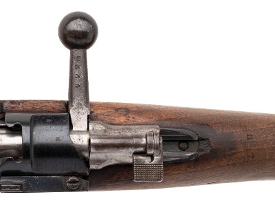 "Spanish Model 1893 Bolt action Mauser by Oviedo 7mm (D2026-00196) (DTX)" - Image 7 of 10