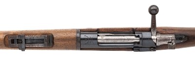 "Spanish Model 1893 Bolt action Mauser by Oviedo 7mm (D2026-00196) (DTX)" - Image 6 of 10