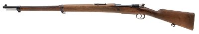 "Spanish Model 1893 Bolt action Mauser by Oviedo 7mm (D2026-00196) (DTX)" - Image 3 of 10