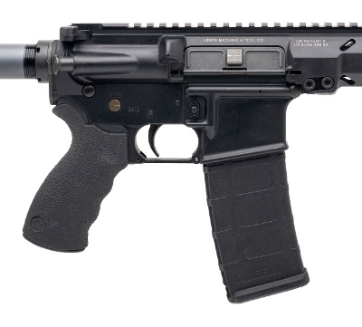 "LMT Defender 2000 Rifle 5.56 NATO (D2925-01040)USED(DTX)" - Image 2 of 4
