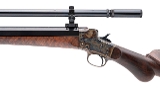 "CUSTOM REMINGTON HEPBURN NO.3 TARGET RIFLE 38-55 (L2026-03251)" - 4 of 7