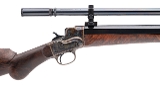 "CUSTOM REMINGTON HEPBURN NO.3 TARGET RIFLE 38-55 (L2026-03251)" - 2 of 7