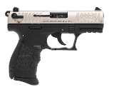 "Walther P22Q Pistol .22LR (L2026-03109)" - 1 of 4