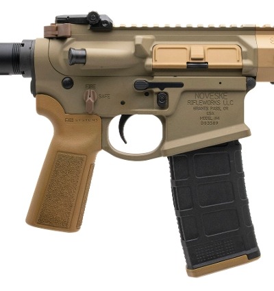 "(SN: D03589) Noveske N4 Recon 4th Gen. Rifle 5.56 NATO (L2026-03543) NEW" - Image 2 of 5