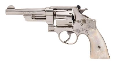 "Smith & Wesson 38/44 Heavy Duty Revolver .38 Special (PR57551)" - Image 1 of 7