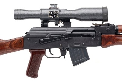 "Izhevsk AKM Rifle 7.62X39MM (D02-2025-00357) (DTX)" - Image 2 of 4