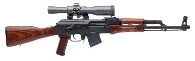 "Izhevsk AKM Rifle 7.62X39MM (D02-2025-00357) (DTX)" - Image 1 of 4
