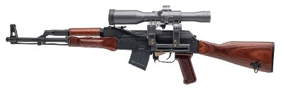 "Izhevsk AKM Rifle 7.62X39MM (D02-2025-00357) (DTX)" - Image 3 of 4