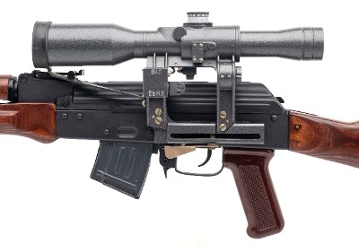 "Izhevsk AKM Rifle 7.62X39MM (D02-2025-00357) (DTX)" - Image 4 of 4