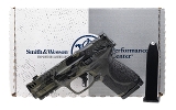 "(SN: SDU1161) Smith & Wesson M&P 9 M2.0 Performance Center Pistol 9mm (L2026-03316) NEW" - 3 of 3