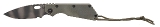 "STRIDER KNIVES SMF GREEN TIGER STRIPE (68699)" - 2 of 6