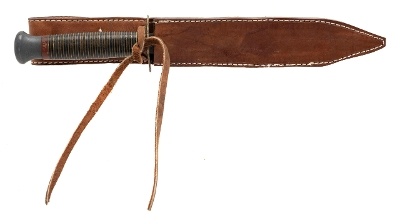 "WW2 ERA WILLIAM ROGERS SHEFFIELD ENGLAND DAGGER (67994)" - Image 4 of 6