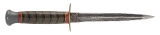 "WW2 ERA WILLIAM ROGERS SHEFFIELD ENGLAND DAGGER (67994)"