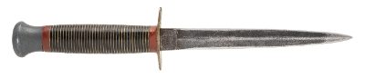 "WW2 ERA WILLIAM ROGERS SHEFFIELD ENGLAND DAGGER (67994)" - Image 1 of 6
