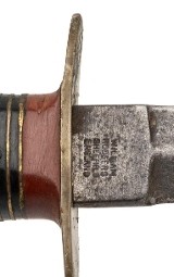 "WW2 ERA WILLIAM ROGERS SHEFFIELD ENGLAND DAGGER (67994)" - Image 2 of 6