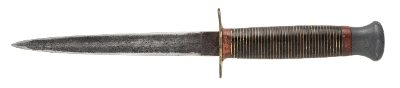 "WW2 ERA WILLIAM ROGERS SHEFFIELD ENGLAND DAGGER (67994)" - Image 3 of 6