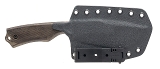 "HALF LIFE KNIVES CUSTOM TACTICAL FIXED BLADE KNIFE W/SHEATH (68689)" - 2 of 4