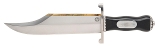 "USAMA TEHSEEN “IRON MISTRESS" HAND MADE BOWIE KNIFE W/SHEATH (68753)" - 3 of 12