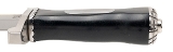 "USAMA TEHSEEN “IRON MISTRESS" HAND MADE BOWIE KNIFE W/SHEATH (68753)" - 9 of 12