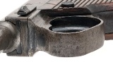 "WWII Japanese Showa 18.12 Toriimatsu Second Series Type 14 Pistol 8x22mm (L2026-04055)" - 8 of 12