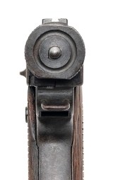 "WWII Japanese Showa 18.12 Toriimatsu Second Series Type 14 Pistol 8x22mm (L2026-04055)" - 5 of 12