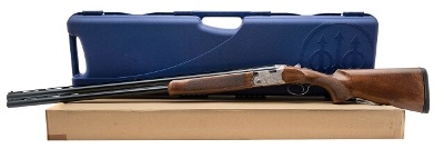 "(SN: H72106X) Beretta 686 Silver Pigeon I Shotgun 12 Gauge (L2026-03753) NEW" - Image 5 of 5