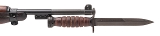 "WWII Inland M1 Carbine with Post-War Alterations .30 Carbine (L2026-04649)" - 2 of 21